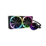 NZXT Kraken X63 280mm  AIO Aer RGB Liquid Cooler hűtő (RL-KRX63-R1)
