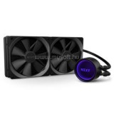 NZXT Kraken X63 - Vízhűtés - 280mm -  RL-KRX63-01 (RL-KRX63-01)