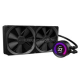 NZXT Kraken Z63 280mm  AIO Liquid Cooler hűtő (RL-KRZ63-01)