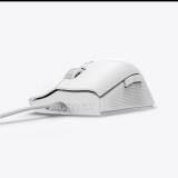 NZXT Lift 2 Ergo Vezetékes Gaming Egér - Fehér (MS-001NW-02)