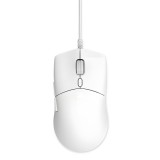 NZXT Lift 2 Symm vezetékes gamer egér, fehér - MS-001NW-04