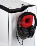 NZXT PUCK kábel és Headset Piros tartó (BA-PCKRT-RD)
