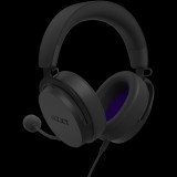 NZXT Relay Vezetékes Gaming Headset - Fekete (AP-WCB40-B2)