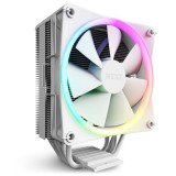 NZXT T120 RGB univerzális CPU hűtő fehér (RC-TR120-W1) (RC-TR120-W1)