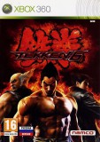 NAMCO Tekken 6 Xbox360 játék (használt)