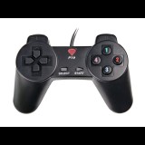 Natec Genesis P10 (PC) Gamepad USB (NJG-0462) (NJG-0462) - Kontrollerek