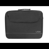 natec UGO KATLA BH100 14.1" notebook táska fekete (UTL-1417) (UTL-1417) - Notebook Táska