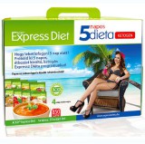 Natur Tanya® Expressz Diéta csomag - 5 napos, turbó ketogén étrend