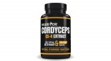 Natural Nutrition Warrior Cordyceps (100 kapszula)