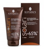 Nature&#039;s Barnulásgyorsító krém 150 ml