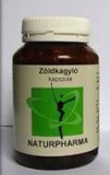 Naturpharma Zöldkagyló Kapszula 160 db