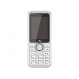 Navon Classic Dual-Sim mobiltelefon ezüst (navon5999569971362) - Mobiltelefonok