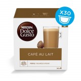 Nescafé Dolce Gusto Café Au Lait kapszula 30db (Caf&#233; Au Lait 30) - Kávé