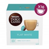Nescafé Dolce Gusto Flat White kapszula 16db (12396486) (N12396486) - Kávé