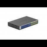 Netgear 16 port Gigabit Ethernet PoE+ switch (GS516PP-100EUS) (GS516PP-100EUS) - Ethernet Switch