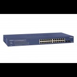 Netgear GS724TP-200EUS 1000Mbps 24 portos PoE+  2SFP switch (GS724TP-200EUS) - Ethernet Switch