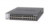 Netgear M4300-24X - Felügyelt - L3 - 10G Ethernet (100/1000/10000) - Rackre szerelés - 1U XSM4324CS-100NES