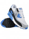 Nike nike air max 90 mesh (gs) Utcai cipö 724824-0101