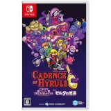 Nintendo Cadence of Hyrule: Crypt of the NecroDancer