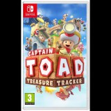 Nintendo Captain Toad Treasure Tracker