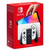Nintendo Switch OLED Joy‑Con White játékkonzol