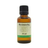 Noname Ricinusolaj szűz / Castor oil, gyógyszerkönyvi tisztaságú