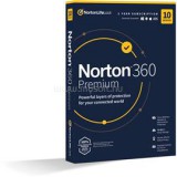 Norton 360 Premium 75GB HUN 1 Felhasználó 10 gép 1 éves dobozos vírusirtó szoftver (SYMANTEC_21416702)