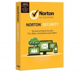 Norton Security Standard 1 User 1 year EURO