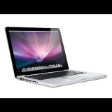 Notebook Apple MacBook Pro 13" A1278 MID 2009 (EMC 2326) C2D P7550 | 4GB DDR3 | 240GB SSD | DVD-RW | 13,3" | 1280 x 800 | Webcam | GeForce 9400m | Silver (1529934) - Felújított Notebook