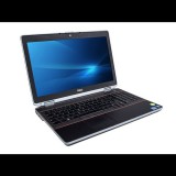 Notebook Dell Latitude E6520 i7-2720QM | 8GB DDR3 | 120GB SSD | DVD-RW | 15,6" | 1920 x 1080 (Full HD) | NumPad | NVS 4200M 1GB | Win 10 Pro | HDMI | Bronze (1529686) - Felújított Notebook