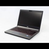Notebook Fujitsu LifeBook E736 i5-6300U | 8GB DDR4 | 240GB SSD | NO ODD | 13,3" | 1366 x 768 | HD 520 | Win 10 Pro | Silver | 6. Generation (1523013) - Felújított Notebook