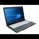 Notebook Fujitsu LifeBook E752 i5-3210M | 4GB DDR3 | 320GB HDD 2,5" | NO ODD | 15,6" | 1366 x 768 | NumPad | HD 4000 | Win 10 Pro | Bronze (1529765) - Felújított Notebook