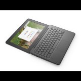 Notebook HP ChromeBook 11 G6 EE Celeron N3350 | 4GB DDR4 | 16GB (eMMC) SSD | NO ODD | 11,6" | 1366 x 768 | Webcam | Intel HD 500 | Chrome OS | Bronze | Gray (1528977) - Felújított Notebook