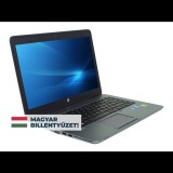 Notebook HP EliteBook 840 G1 i5-4300U | 8GB DDR3 | 256GB SSD | NO ODD | 14" | 1600 x 900 | Webcam | HD 4400 | Win 7 Pro COA | HU keyboard | Bronze (1526369) - Felújított Notebook