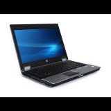 Notebook HP EliteBook 8440p i5-520M | 4GB DDR3 | 240GB SSD | DVD-ROM | 14,1" | 1600 x 900 | Webcam | Intel HD | Win 10 Pro | Silver (1528585) - Felújított Notebook