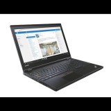 Notebook Lenovo ThinkPad L570 i5-6300U | 8GB DDR4 | 500GB HDD 2,5" | NO ODD | 15,6" | 1366 x 768 | NumPad | Webcam | HD 520 | Win 10 Pro | Silver | 6. Generation (1529926) - Felújított Notebook