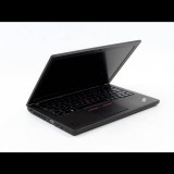 Notebook Lenovo ThinkPad X250 i7-5600U | 8GB DDR3 | 480GB SSD | NO ODD | 12,5" | 1366 x 768 | Webcam | HD 5500 | Win 10 Pro | Silver (1529497) - Felújított Notebook