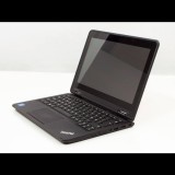 Notebook Lenovo ThinkPad Yoga 11e Gen 3 Celeron N3150 | 8GB DDR3 | 120GB SSD | NO ODD | 11,6" | 1366 x 768 | Webcam | Intel HD | Win 10 Pro | HDMI | HU keyboard | Silver | Touchscreen (1528783) - Felújított Notebook
