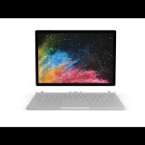 Notebook Microsoft Surface Book 2 i5-7300U | 8GB DDR3 | 256GB (M.2) SSD | NO ODD | 13,5" | 3000 x 2000 (3K) | Webcam, Full HD | HD 620 | Win 10 Pro | Bronze | IPS | Touchscreen (1529548) - Felújított Notebook