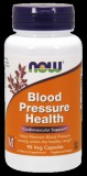 NOW Foods Blood Pressure Health (90 kapszula)