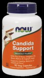 NOW Foods Candida Support (90 kapszula)