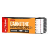 Nutrend Carnitine Compressed Caps (120 kapszula)