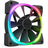 NZXT Aer RGB 2 120mm ház hűtő ventilátor (HF-28120-B1) (HF-28120-B1) - Ventilátor