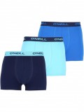O'Neill Men boxer O Neill plain 3-pack