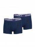 O'Neill Men boxer ONeill plain 2-pack