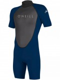 O'Neill Reactor-2 2mm Back Zip S/S Spring