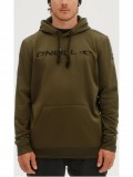 O&#039;Neill Rutile Solid Hooded Fleece