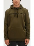 O'Neill Rutile Solid Hooded Fleece
