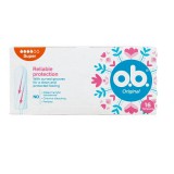 o.b. OB 16 super tampon