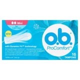 o.b. ProComfort Mini tampon 16 db